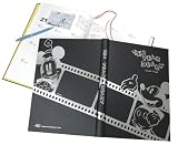10年日記(ミッキーと仲間たち)名入れなし【ギフト包装なし】の画像