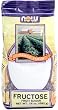 NOW Foods Fructose 100% Granules, 24 Ounce Bags (Pack of 12)
