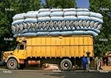 Wallmonkeys Peel and Stick Wall Decals - Senegalese Truck - 48
