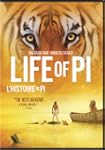 Life of Pi / L'histoire de Pi (Biling...