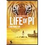 Life of Pi / L'histoire de Pi (Bilingual) <b>DVD</b> ~ Suraj Sharma