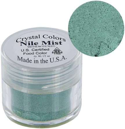 Nile Mist Crystal Color Dust