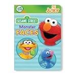 Leapfrog Tag Junior Book: Sesame Street: Monster Faces