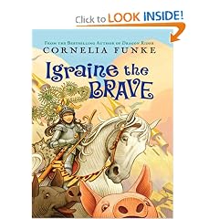 Igraine the Brave (Thorndike Press Large Print Literacy Bridge Series)