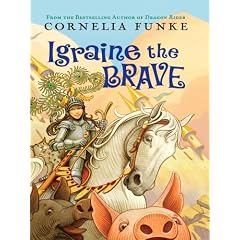 Igraine the Brave (Thorndike Literacy Bridge Middle Reader)