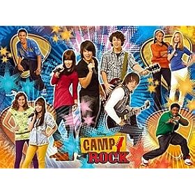 Clementoni - 302925 - Puzzle - Camp Rock Our Time - 500 pi�ces
