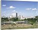 Nairobi, Kenya - 40 Inch Canvas Print (101 cm) by Robert Harding