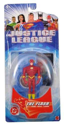  Justice League The Flash with stand
