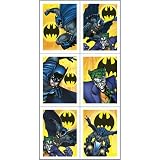Batman Stickers 4 Sheets