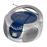 Emerson PD5203 Portable CD-R/RW Player with AM/FM Stereo Radio