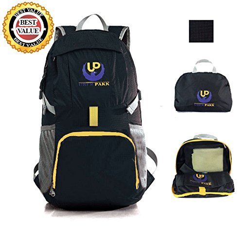Lightweight 30l foldable backpacks 4 men, women & kids. large…