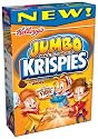 Jumbo Krispies Cereal, 11.2-Ounce Boxes (Pack of 4)