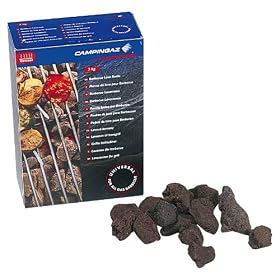 Campingaz Lava Rock BBQ Accessory - 3 Kg