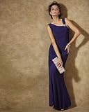 Spiegel One Shouldered Dress