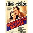Waterloo Bridge - Movie Poster
