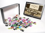 Photo Jigsaw Puzzle of The Dandy Coons from Mary Evans