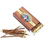 Large Decorative Matches in Havana Cigar Sign Box