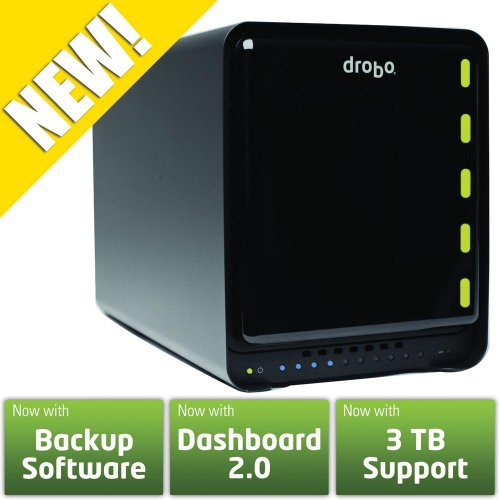 Drobo Fs 5-BAY Array