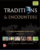 Bentley Traditions and Encounters, AP Edition