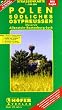 H�fer Stra�enkarten, Polen, S�dliches Ostpreu�en: Masuren. Allenstein, Rastenburg, Lyck. (PL 010). Mit separatem Ortsnamenverzeichnis und ... Zweisprachige Ausgabe polnisch - deutsch