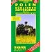 H�fer Stra�enkarten, Polen, S�dliches Ostpreu�en: Masuren. Allenstein, Rastenburg, Lyck. (PL 010). Mit separatem Ortsnamenverzeichnis und ... Zweisprachige Ausgabe polnisch - deutsch