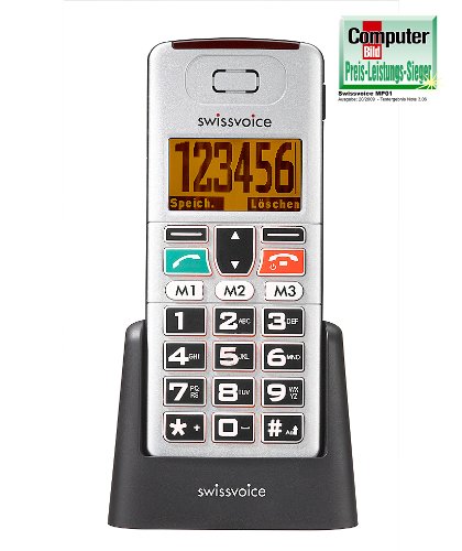 Swissvoice MP01 Handy