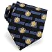 NBA Memphis Grizzlies Woven Type by NBA black silk ties