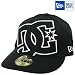 DC Coverage Men's New Era Hat - Black / White
