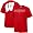 Nike Wisconsin Badgers Red College Big T-Shirt