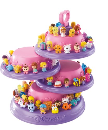 Imagen 2 de Squinkies - Mi palacio de Squinkies (producto Bandai)