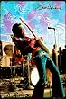 Jimi Hendrix (Guitar Live, Psychedelic) Music Poster Print - 24x36 Poster Print, 24x36 Poster Print, 24x36