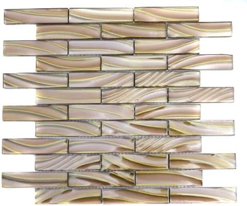 Metallic Sidewinder 1X4 1/4 Sheet Sample