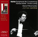 Mahler: Symphony No. 2 ( Vienna Philharmonic Orchestra / Levine 1989 Salzburg Festival)