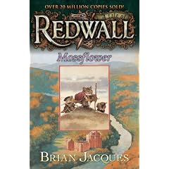 Mossflower (Redwall Book 2)