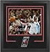 Portland Trailblazers Deluxe 16x20 Frame with Team Logo