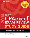 Wiley CPAexcel exam review study guide July 2014. Auditing and attestation