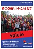 Boomwhackers - Spiele f&uuml;r die ganze Klasse - Andreas von Hoff