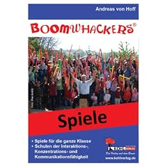 Boomwhackers - Spiele f�r die ganze Klasse