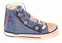 LEVIS HORSE RECYCLED Shoes Denim