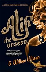 Alif the Unseen