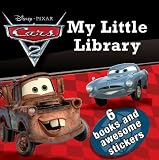 Disney Little Library Cars 2