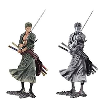 【クリックで詳細表示】Amazon.co.jp ｜ ワンピース CREATOR×CREATOR RORONOA.ZORO ロロノア・ゾロ フィギュア プライズ バンプレスト(全2種フルコンプセット) ｜ ホビー 通販