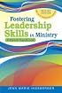 Fostering Leadership Skills in Ministry