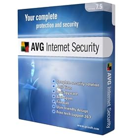 AVG Internet Security 7.5 (PC)