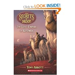 Secrets of Droon #35: The Lost Empire of Koomba