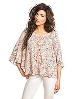 Star made with Swarovski Elements Blusa (Rosa)