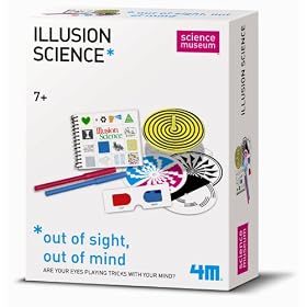Science Museum - Illusion Science