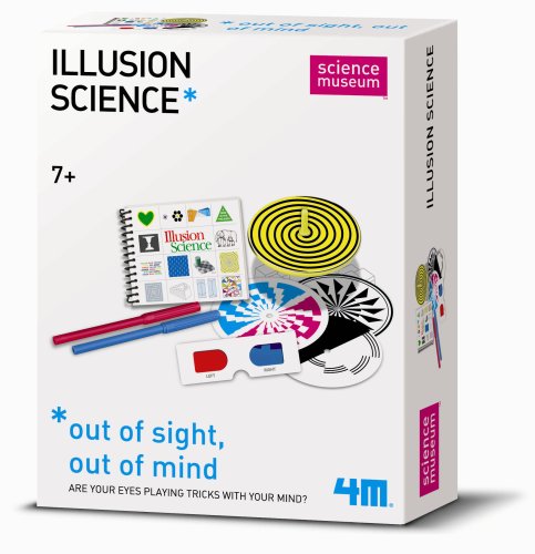 Childrens Toyshop  Used : Science Museum - Illusion Science
