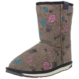 Emu Kids Wallaby Printed Shearling Boot