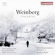 Weinberg : Concertos